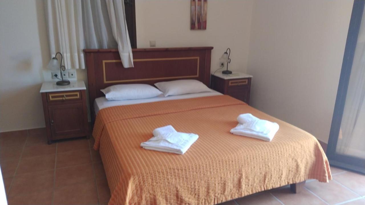 Douliana Villas Exterior foto