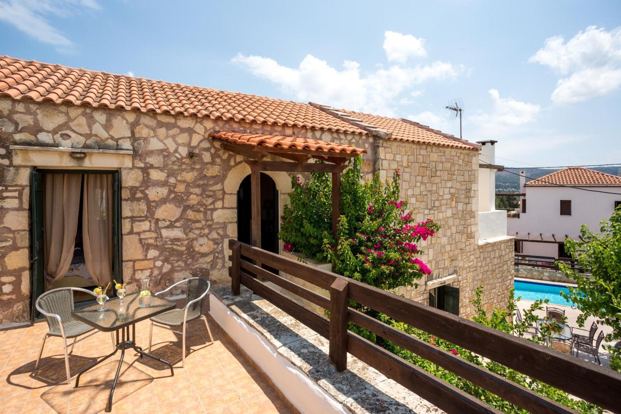 Douliana Villas Cameră foto