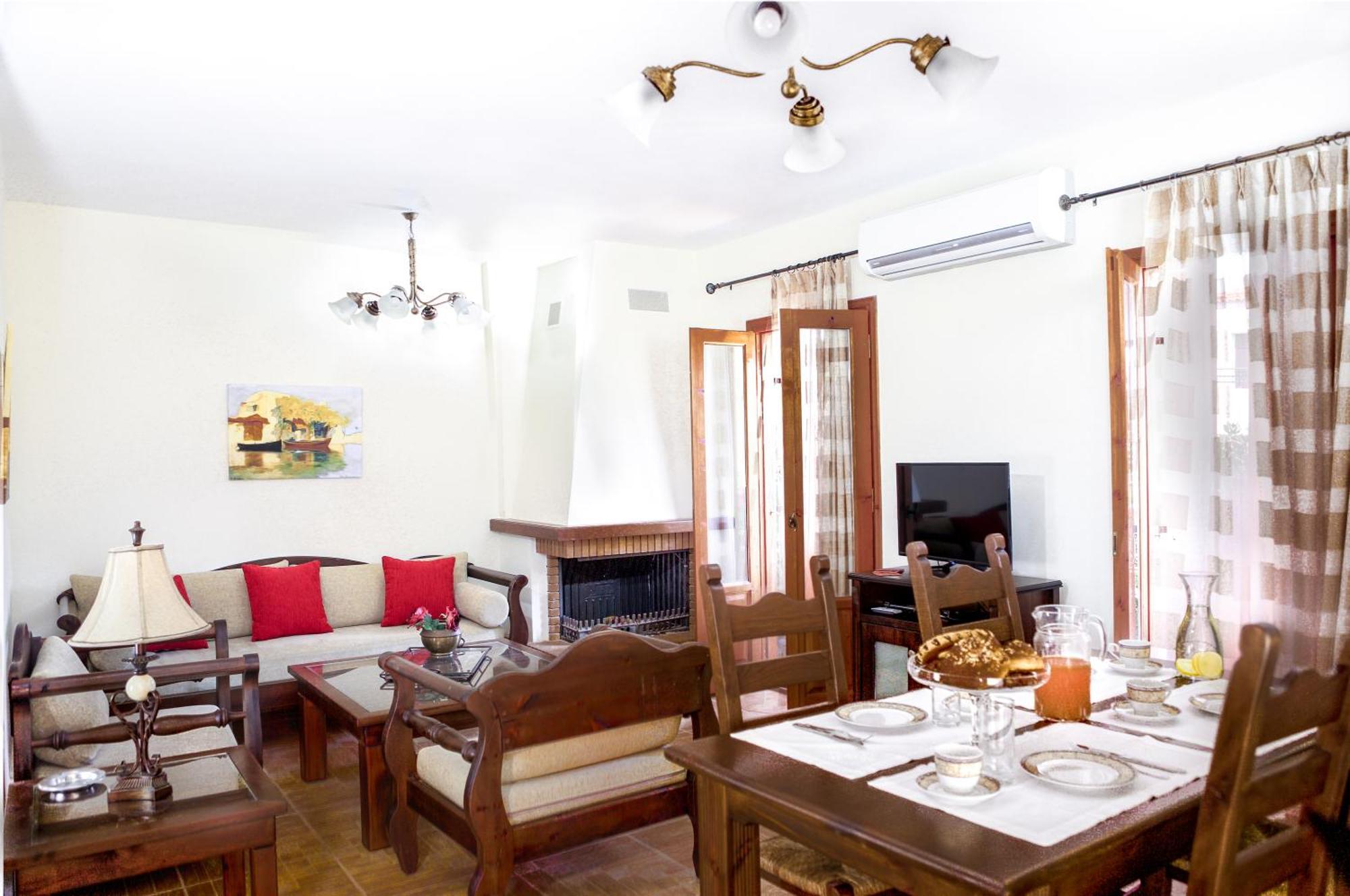 Douliana Villas Cameră foto