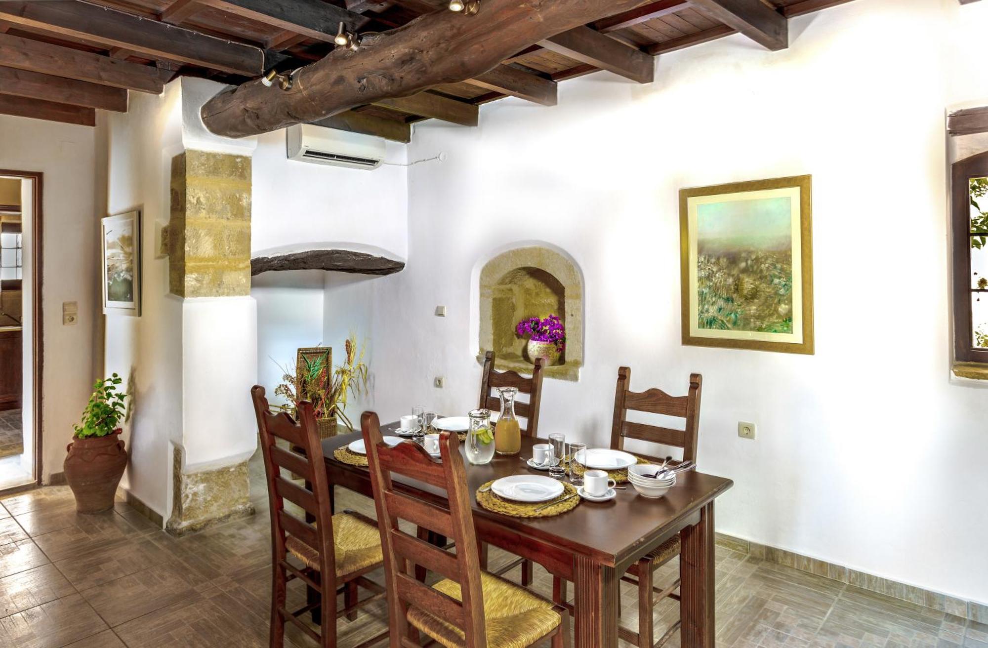 Douliana Villas Cameră foto